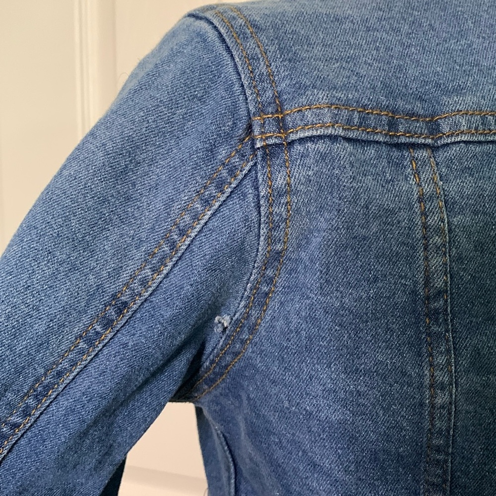 Universal Thread Jean Jacket - Picture 8 of 12